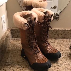 ADIRONDACK TALL BOOT UGG